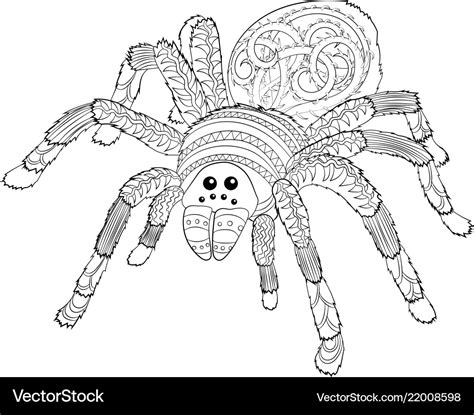 Spider Coloring Page Truck Coloring Pages Cute Coloring Pages | The ...