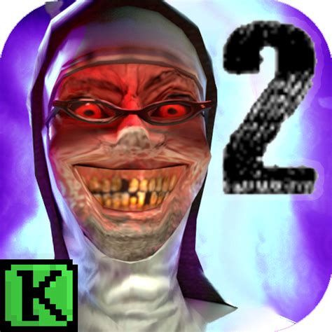 Evil Nun 2 : Stealth Scary Escape Game Adventure Ver. 1.1.3 MOD Menu APK | Godmode | Ads Removed ...