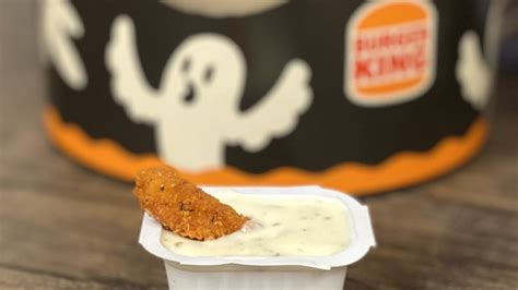 Burger King's Trick Or Heat Meal Review: Grab This Ghoulish Delight ...