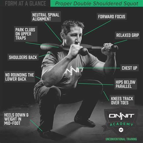 Steel Club Training | Onnit Academy | Indian clubs, Squat workout ...