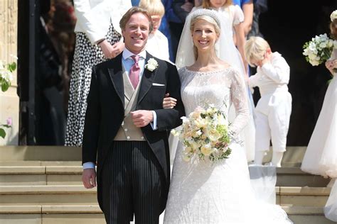 Lady Gabriella Windsor and Thomas Kingston Marry in Royal Wedding