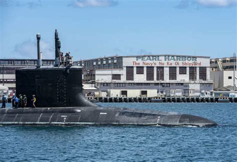 US Navy Planning Next-Generation Attack Submarine By 2031