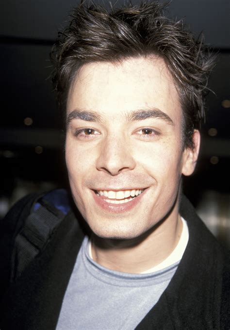 13 swoon-worthy throwback photos of Jimmy Fallon that will make you squeal oh em gee | Jimmy ...