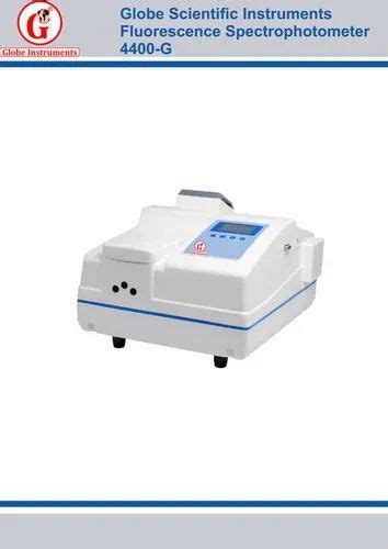 Fluorescence Spectrophotometers - Double Beam Spectrophotometer Xenon ...