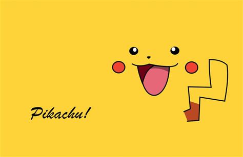 Pikachu Wallpaper by MakaAttaka on DeviantArt