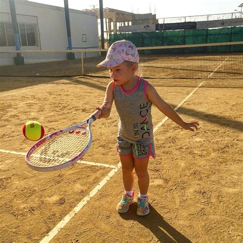 Tennis lessons for juniors after school. Classes preschoolers ...