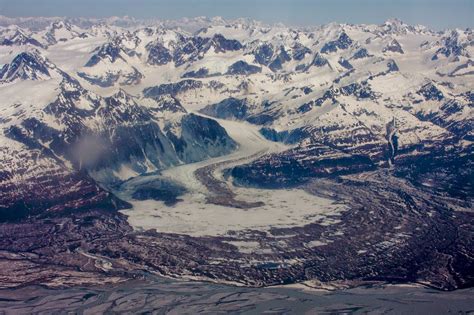 Glacier adventures: Glacier Bay and the Fairweather mountains