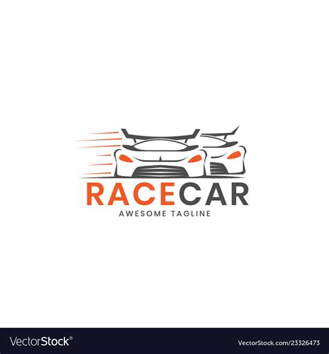 Share more than 68 race car logo best - ceg.edu.vn