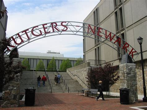 Rutgers University – Newark