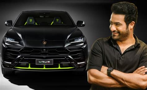 Jr NTR buys a prestigious imported car worth Rs 5 crore ...