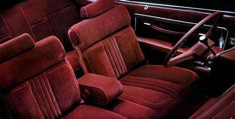 Chevy Monte Carlo Interior | Chevy monte carlo, Gm car, Car seats