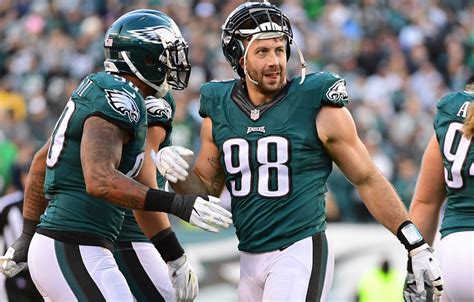 Ex-Eagle Connor Barwin signs with Los Angeles Rams - nj.com