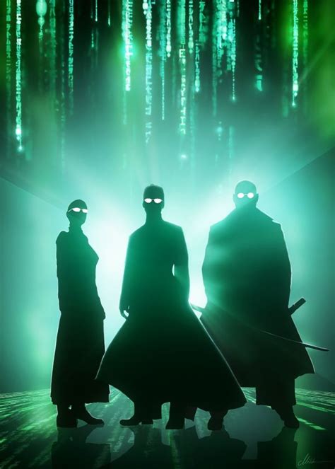 matrix neo trinity morpheus Movies & TV | Cool ass Art | Pinterest ...