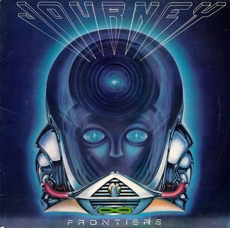 Journey - Frontiers (1983, Vinyl) | Discogs