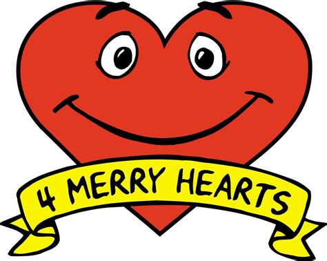 4MerryHearts: Do You Have a Merry Heart?