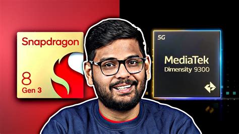 Snapdragon vs Mediatek - YouTube