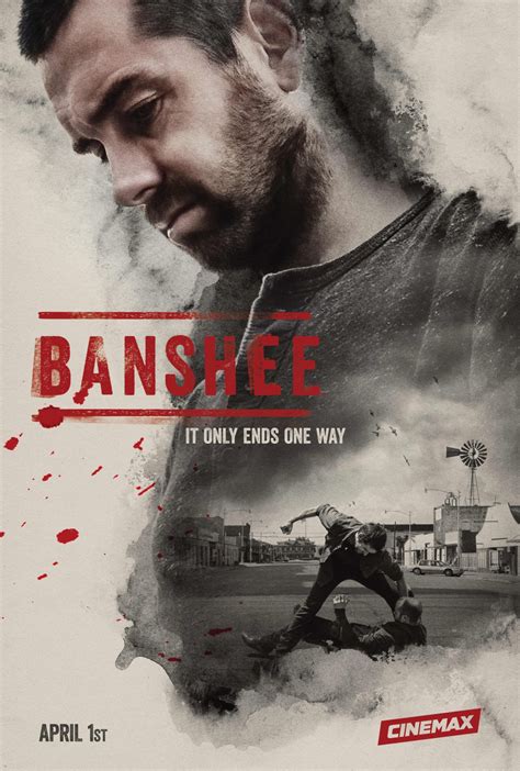 Banshee (#18 of 18): Extra Large TV Poster Image - IMP Awards