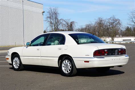 2002 Buick Park Avenue Ultra Supercharged – Cars Global