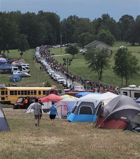 Chaos At the Blue Ridge Rock Festival - RVA Mag