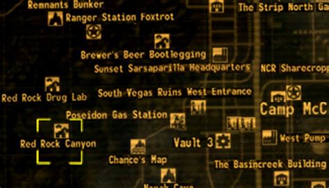 Red Rock Canyon - The Vault Fallout Wiki - Everything you need to know about Fallout 76, Fallout ...