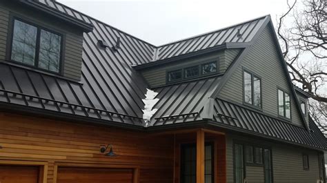 Metal Roofing – Trillium Construction Group