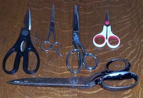 Yes we sharpen ~most~ scissors