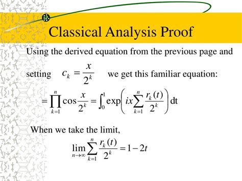 PPT - A Probabilistic Approach to Vieta’s Formula PowerPoint Presentation - ID:6881621