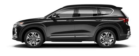 2020 Hyundai Santa Fe | Trims & Specifications | River City Hyundai