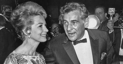 Here's What We Know About Leonard Bernstein's Messy Marriage