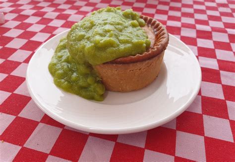 Pie and Peas anyone? | The Crusty Pie Company