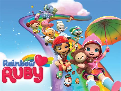 Watch Rainbow Ruby | Prime Video