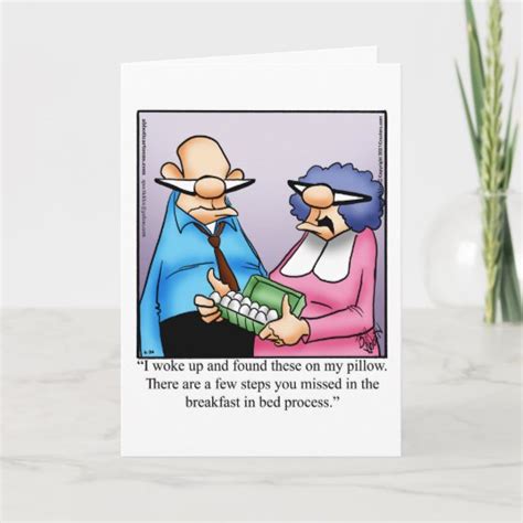 Funny Anniversary Greeting Card For Them | Zazzle.com