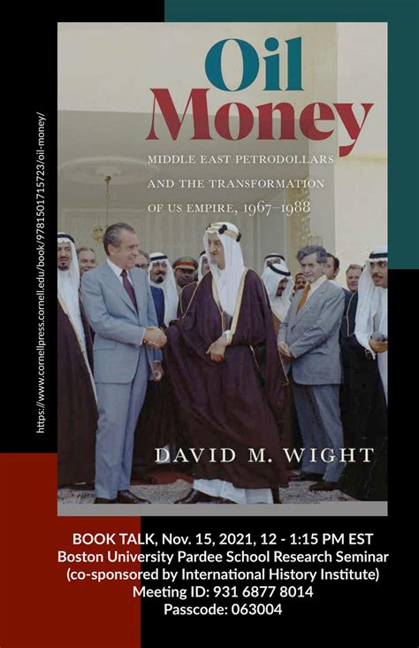 Oil Money & The Struggle for Supremacy (S. 12, Ep. 20) - Project on Middle East Political Science