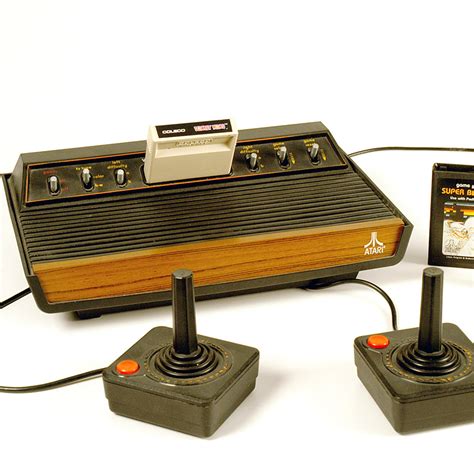 Atari 2600 Game System - The Strong National Museum of Play