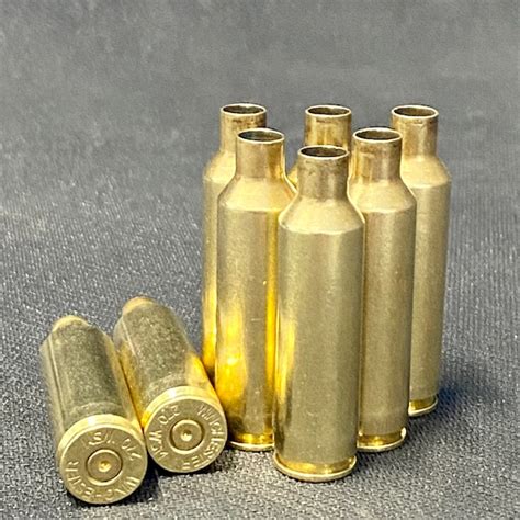 270 WSM Once Fired Brass From DKB Reloading Supply