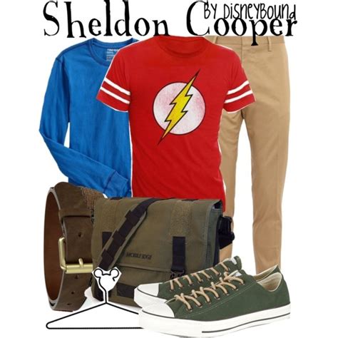 Sheldon Cooper | Sheldon cooper, Sheldon, Disney bound outfits