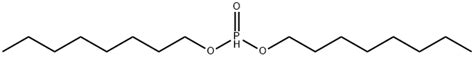 dioctyl phosphonate | 1809-14-9