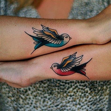 Cool Ideas for Lucky Tattoos | Tattoos with meaning, Flying bird tattoo, Bird tattoo meaning