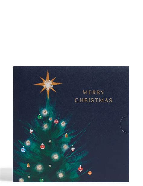 Christmas Tree Gift Card | M&S