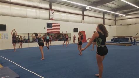 Bismarck Gymnastics Academy prepares for fall registration - YouTube