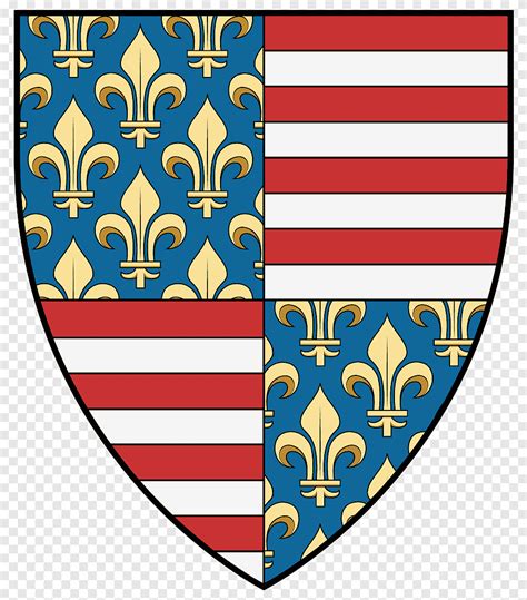 Hungary Coat of arms Angevin Capetian House of Anjou Anjou-kor, Szent Istvan, heart, dynasty png ...