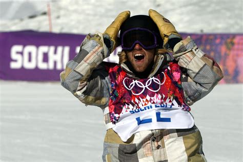 Sage Kotsenburg: wins slopestyle gold medal with 1620 Japan jump.