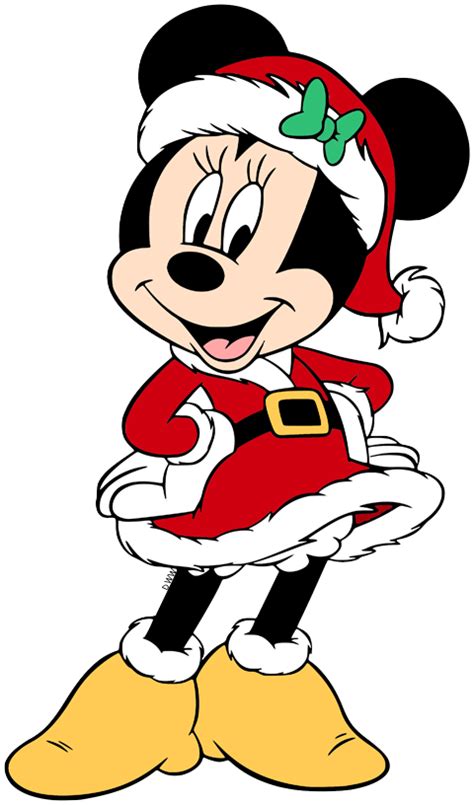 Mickey Minnie Png Navidad Plantillas Para Sublimar | Images and Photos finder