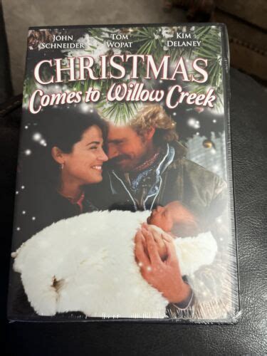 Christmas Comes to Willow Creek DVD JOHN SCHNEIDER TOM WOPAT OF DUKES OF HAZZARD 11301689665 | eBay