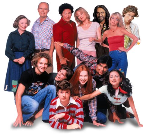 Download High Quality transparent cast that 70s show Transparent PNG Images - Art Prim clip arts ...