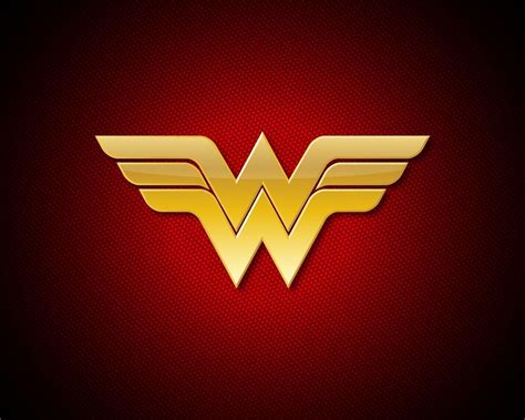 Wonder Woman Logo Wallpapers - Wallpaper Cave