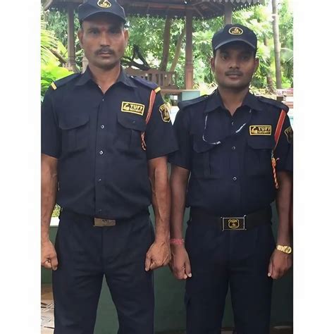 Men Security Guards Uniforms at Rs 425/pair in Mumbai | ID: 3070576730