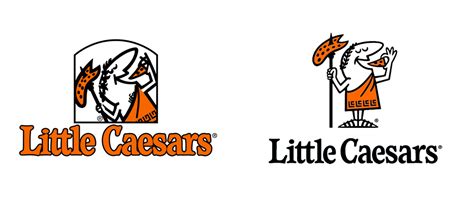 Brand New: New Logo for Little Caesars Rebranding, Logo Branding, ? Logo, Little Caesar’s ...