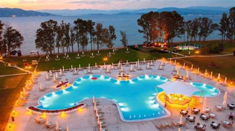 Corfu: 4⭐️ family-friendly all-inclusive week!