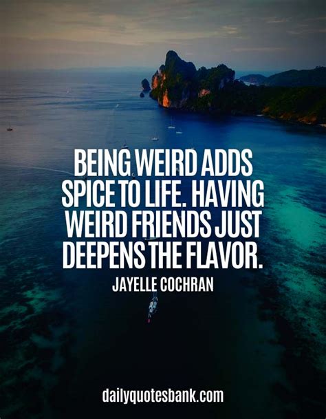 55+ Deep Weird Quotes That Make You Think